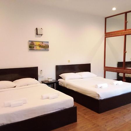 The Chill River-Boutique Villa 暹粒 外观 照片