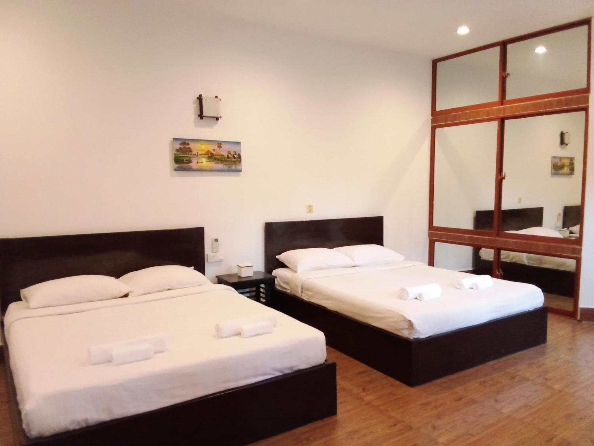 The Chill River-Boutique Villa 暹粒 外观 照片