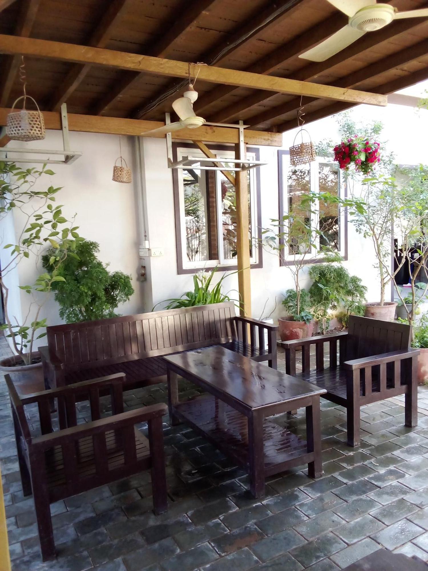 The Chill River-Boutique Villa 暹粒 外观 照片