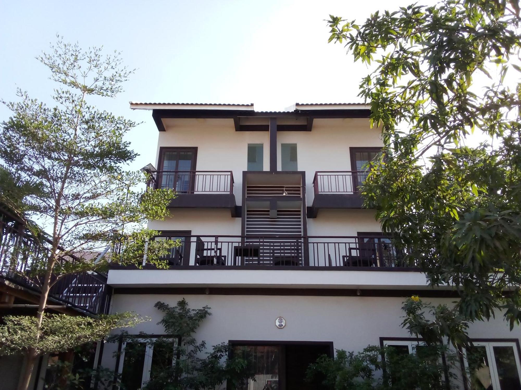 The Chill River-Boutique Villa 暹粒 外观 照片